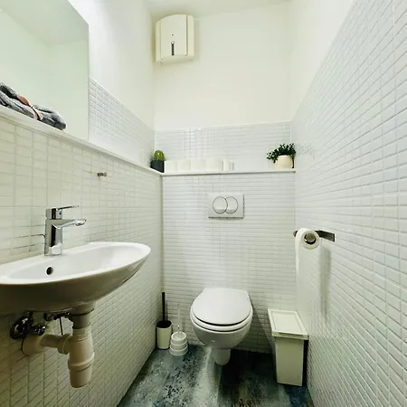 Daire Bp-est Cp Budapeşte