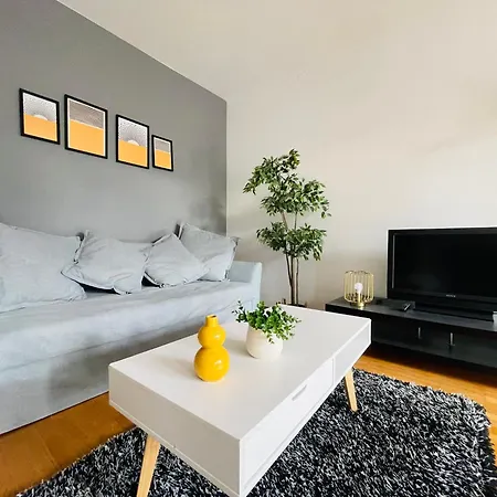 Bp-est Cp Appartement Budapest