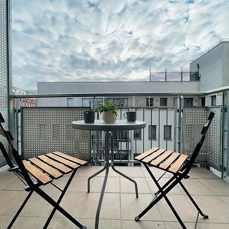 Apartmán Bp-est Cp *