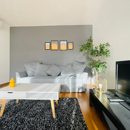 Apartmán Bp-est Cp Budapešť