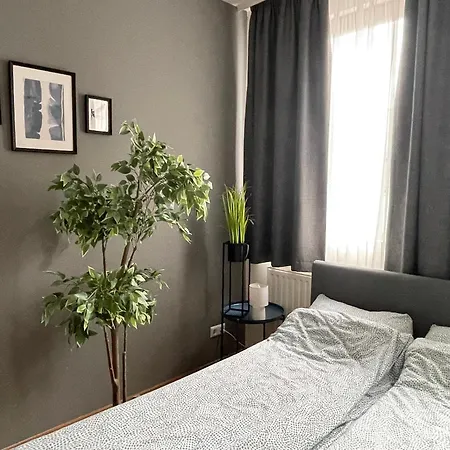 Apartmán Bp-est Cp *