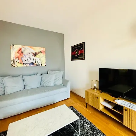 Bp-est Cp Apartament Budapeszt