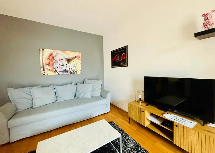 Bp-est Cp アパート ブダペスト