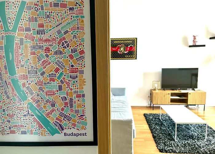Appartement Bp-est Cp Budapest