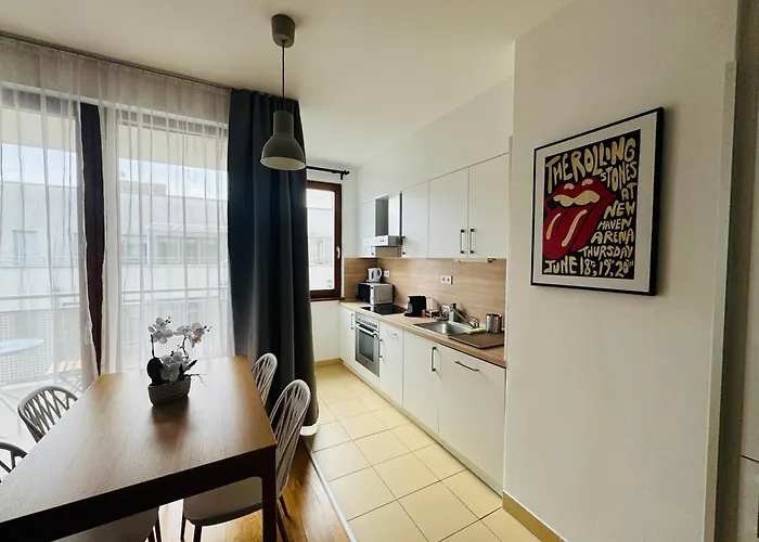 Bp-est Cp Apartament Budapeszt