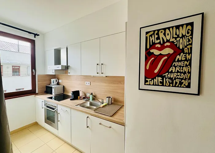 Bp-est Cp Apartament Budapeszt