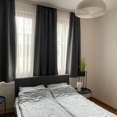 Lägenhet Bp-est Cp Budapest