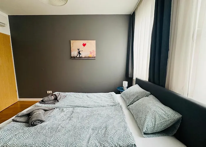 Apartment Bp-est Cp *