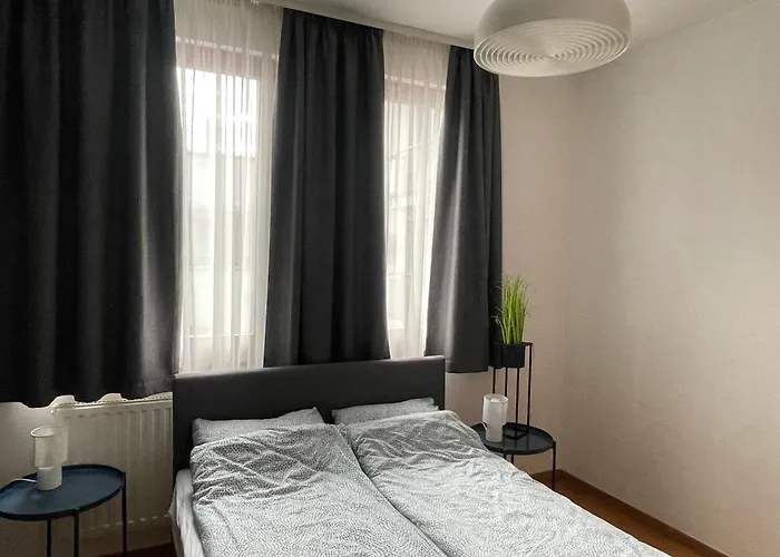 Apartment Bp-est Cp Budapest