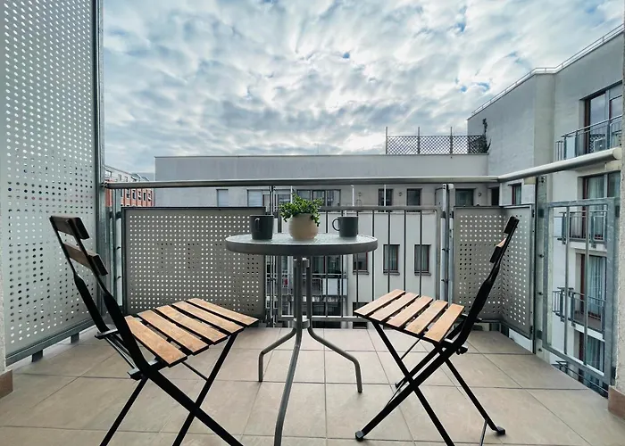 Apartment Bp-est Cp *