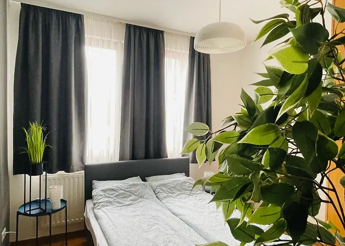 Apartment Bp-est Cp Budapest