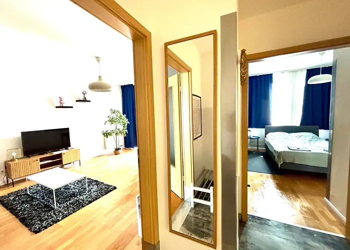Bp-est Cp Apartment Budapest